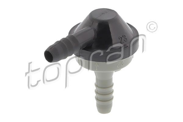 TOPRAN Intake air control valve Article number: 112 282 cheaply