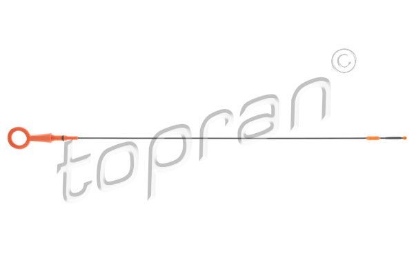 TOPRAN Oil Dipstick Article number: 112 318 cheaply