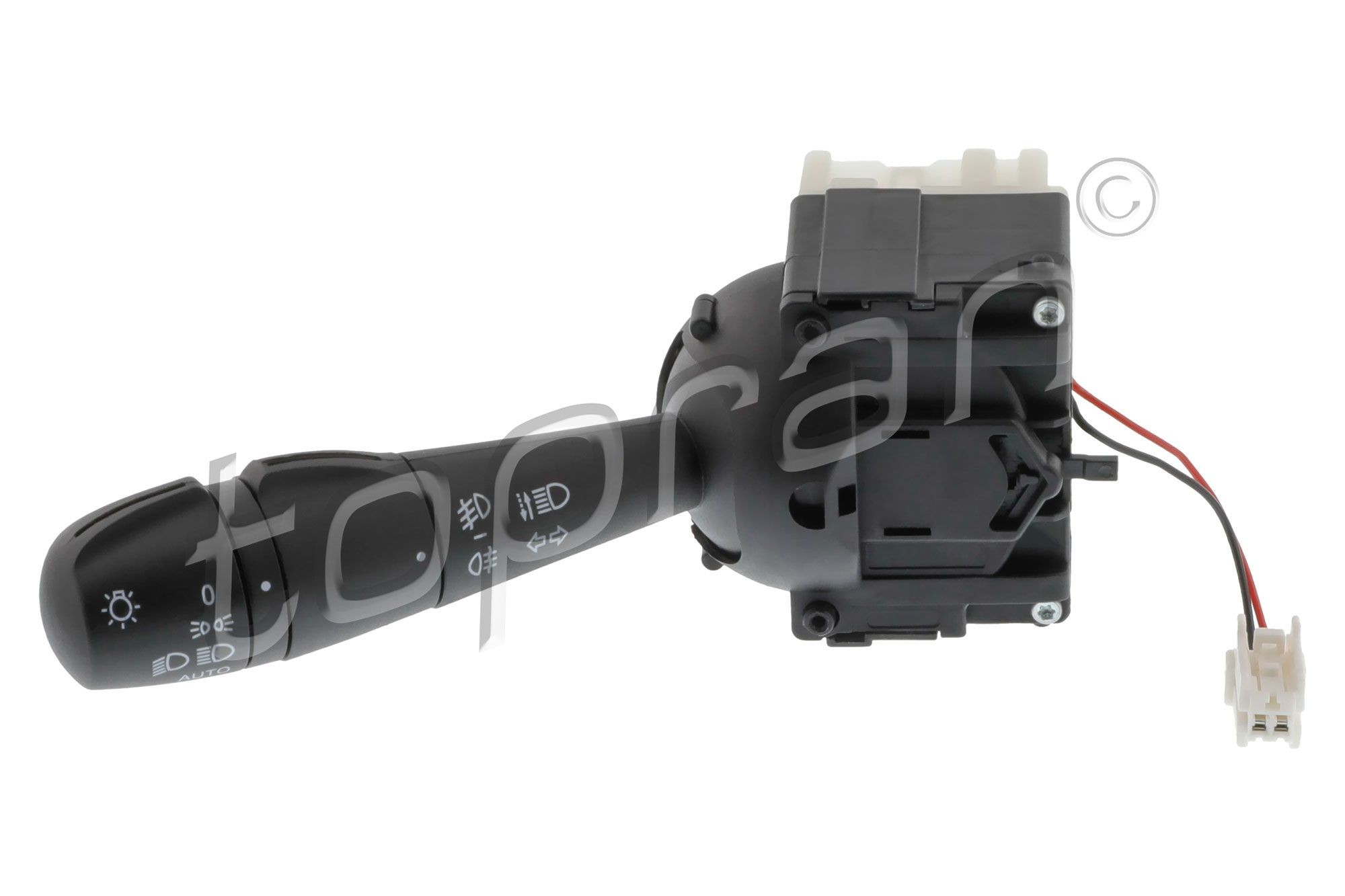 TOPRAN Engine radiator Article number: 112 331 cheaply