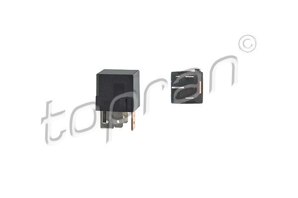TOPRAN Glow Plug, auxiliary heater Article number: 112 400 cheaply