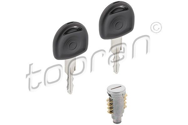 TOPRAN Lock Cylinder Article number: 200 022 cheaply
