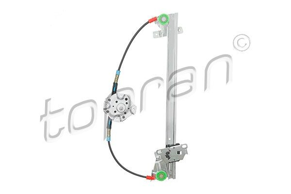 TOPRAN Window regulator Article number: 200 035 cheaply