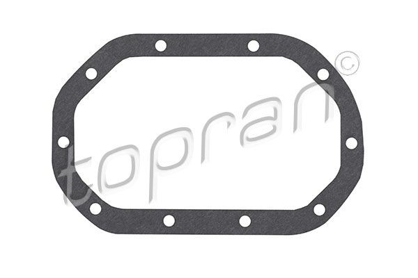TOPRAN Gasket, differential Article number: 200 513 cheaply