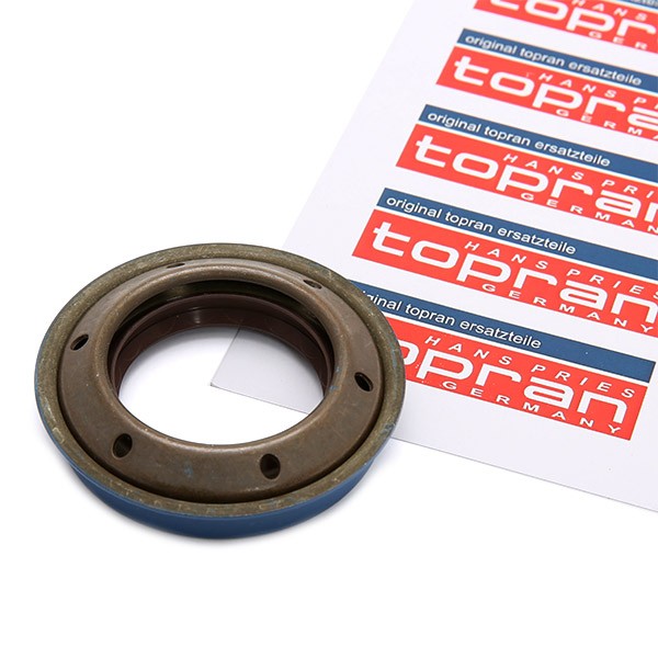 TOPRAN Shaft Seal, differential Article number: 200 529 cheaply