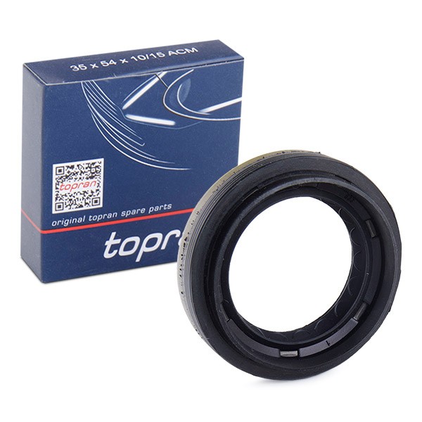 TOPRAN Shaft Seal, differential Article number: 200 533 cheaply