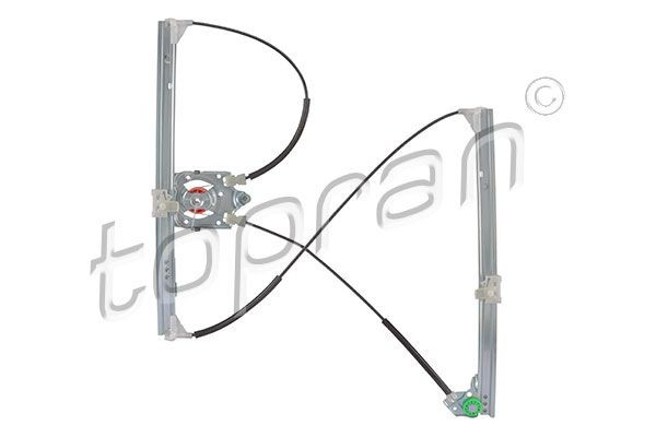 TOPRAN Engine mount Article number: 201 364 cheaply