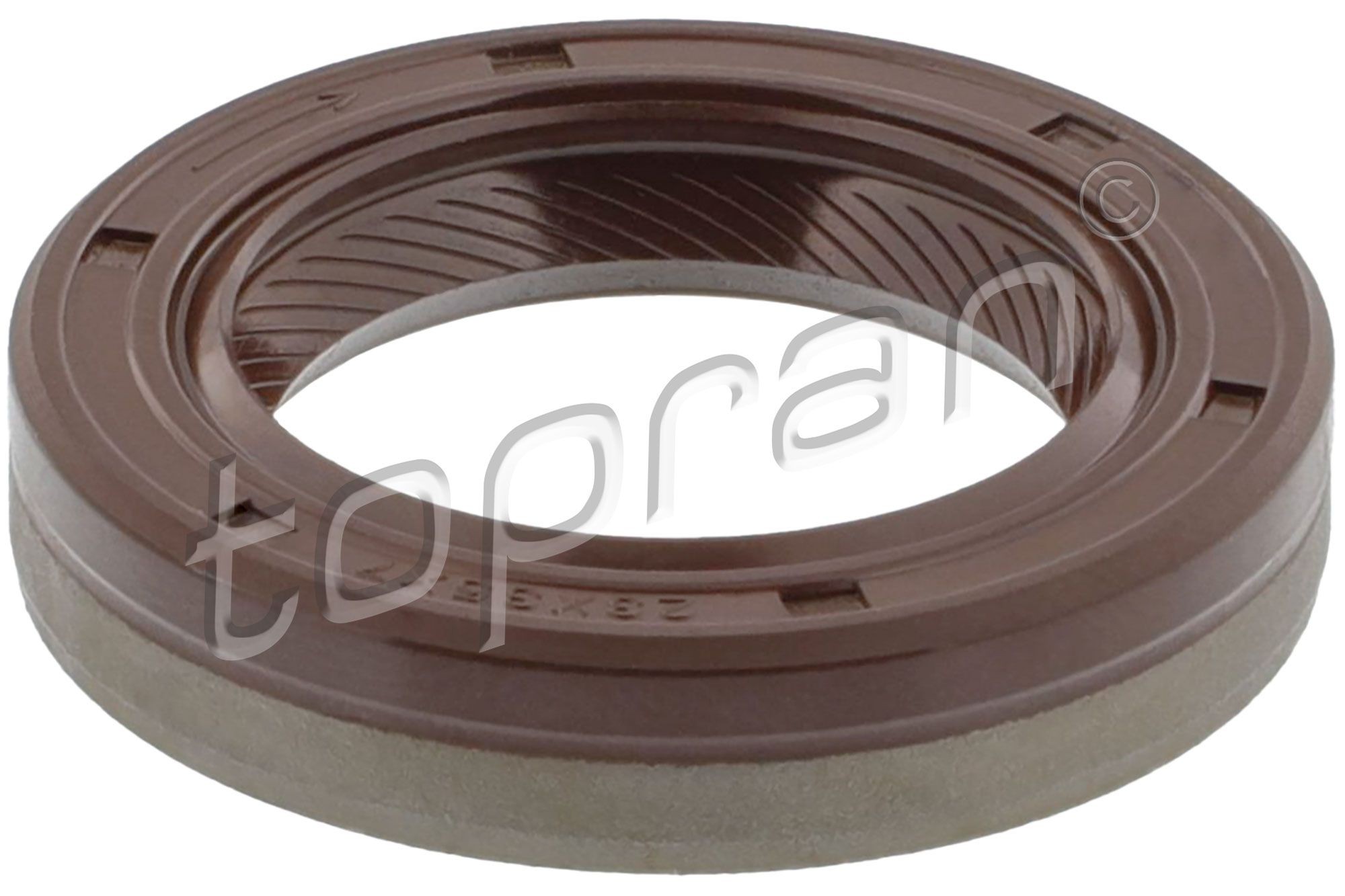 TOPRAN Seal, drive shaft Article number: 201 531 cheaply
