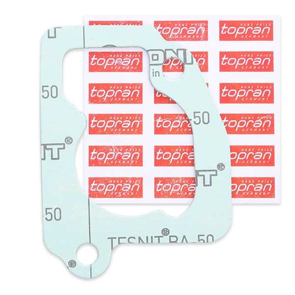 TOPRAN Gasket, intake manifold housing Article number: 201 618 cheaply