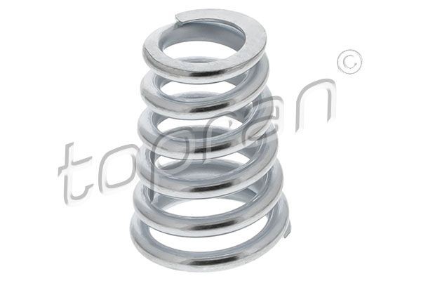 TOPRAN Spring, exhaust pipe Article number: 201 737 cheaply