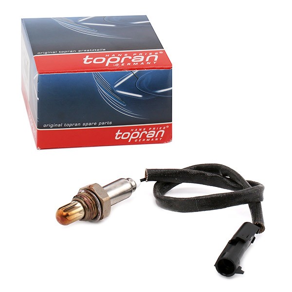 TOPRAN Lambda sensor Article number: 201 758 cheaply