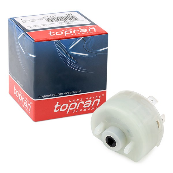TOPRAN Ignition switch Article number: 201 797 cheaply