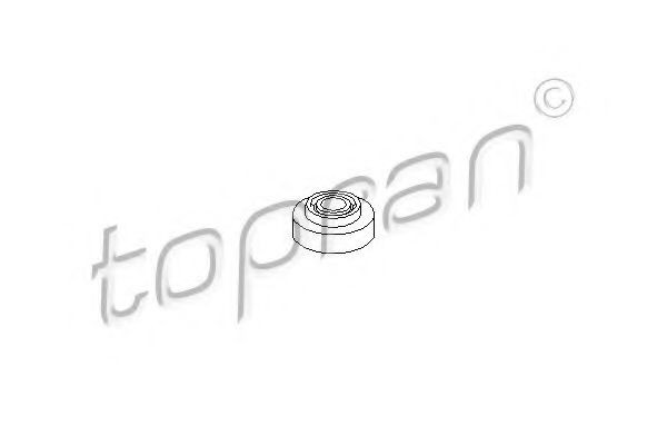 TOPRAN Mounting, alternator Article number: 201 986 cheaply