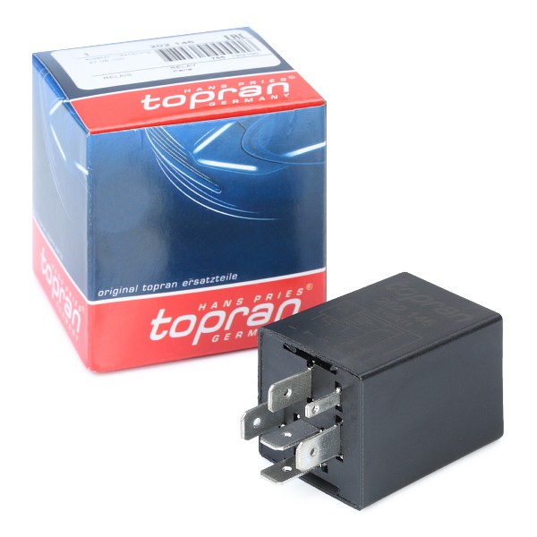 TOPRAN Wiper relay Article number: 202 146 cheaply