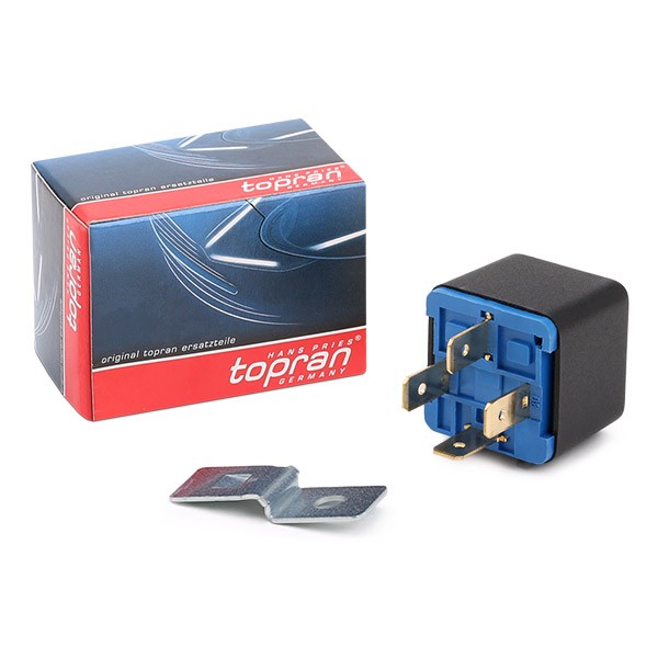 TOPRAN 202 150 Relay, immobilizer CORSA 1.8 16V (F08, F68) 125 PS Petrol 2006