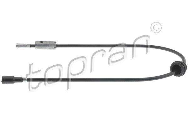 TOPRAN Speedometer cable Article number: 202 220 cheaply