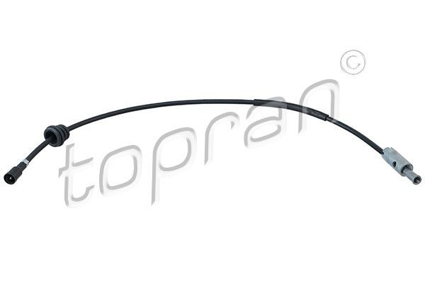 TOPRAN Speedometer cable Article number: 202 222 cheaply