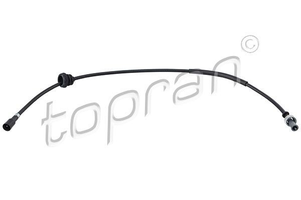 TOPRAN Speedometer cable Article number: 202 223 cheaply