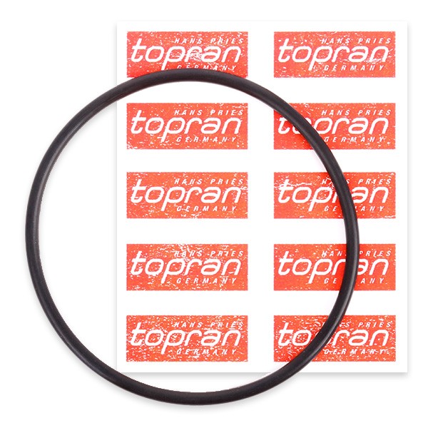 TOPRAN Gasket, thermostat Article number: 202 327 cheaply