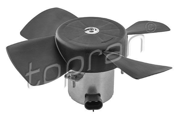 TOPRAN Fan, radiator Article number: 202 362 cheaply
