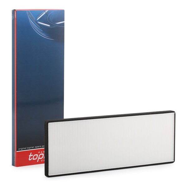 TOPRAN Pollen filter Article number: 202 699 cheaply