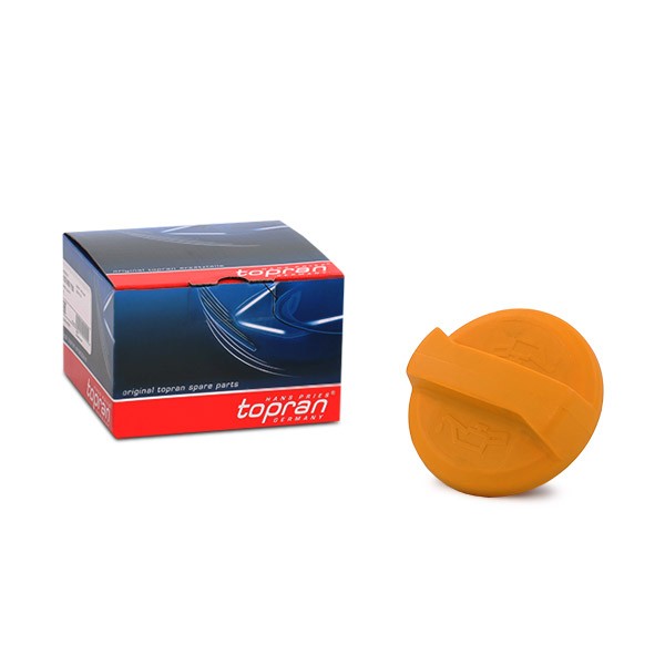TOPRAN 205 591 Oil filler cap ASTRA 1.6 16V (F08, F48) 101 PS Petrol 2005