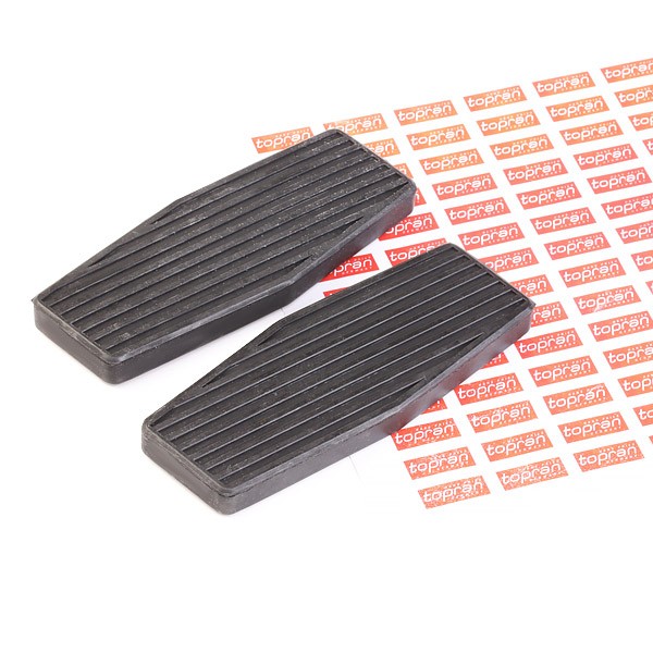 TOPRAN Pedal Pad, accelerator pedal Article number: 205 638 cheaply