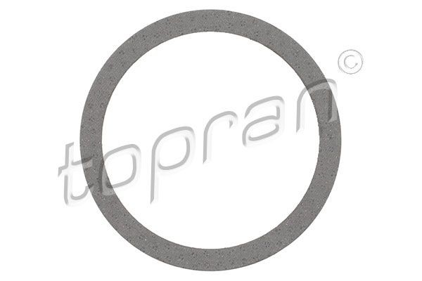 TOPRAN Exhaust pipe gasket Article number: 205 653 cheaply