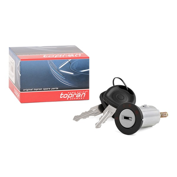 TOPRAN Lock Cylinder, ignition lock Article number: 205 654 cheaply