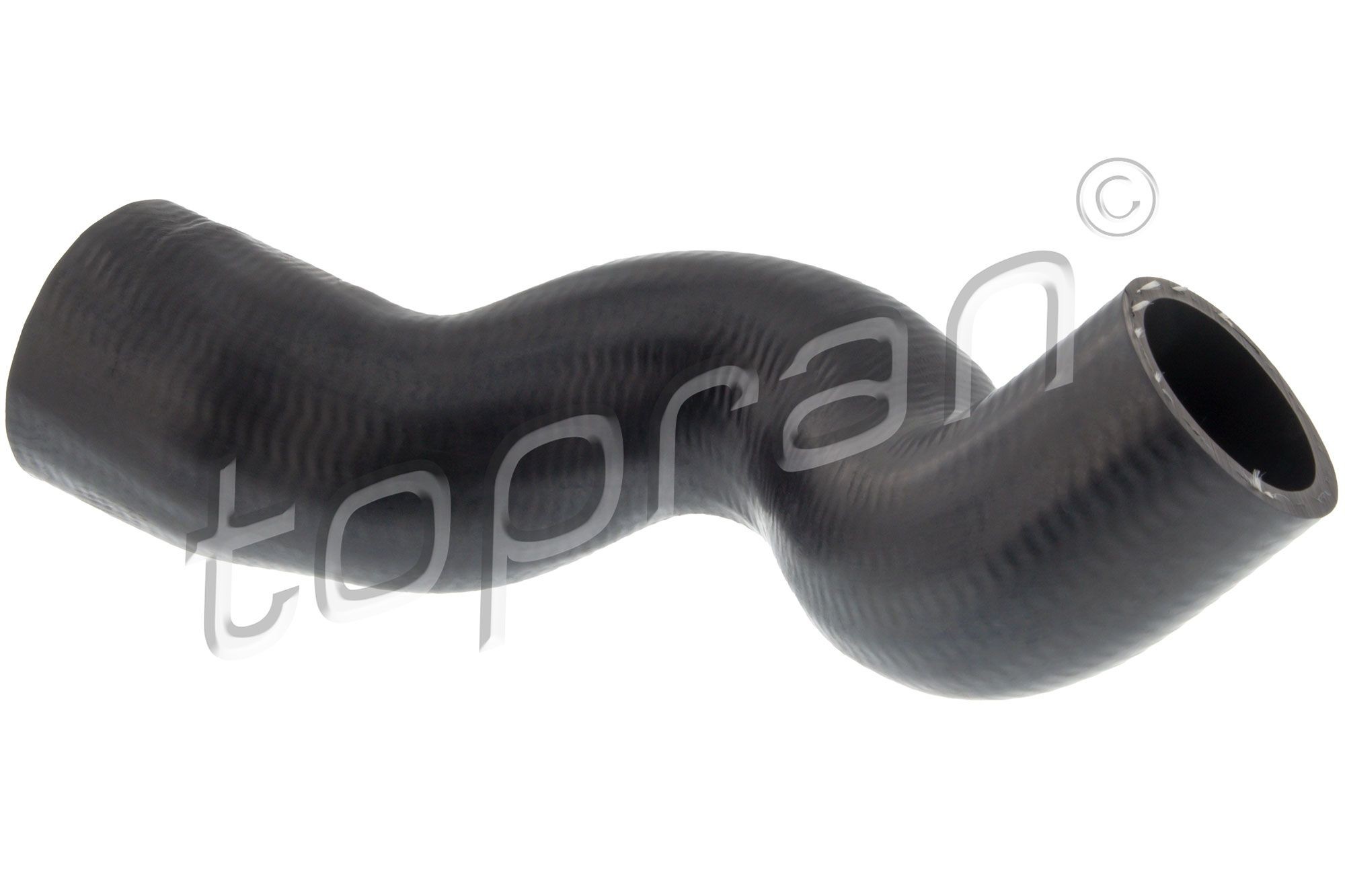 TOPRAN Radiator hose Article number: 205 713 cheaply