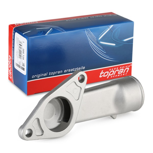 TOPRAN Coolant Flange Article number: 205 729 cheaply