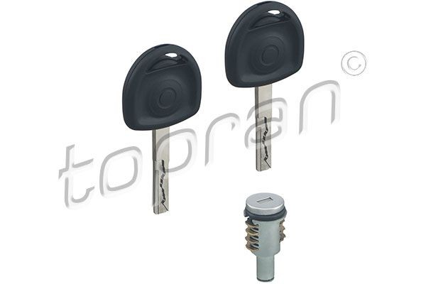 TOPRAN Lock Cylinder Article number: 205 811 cheaply
