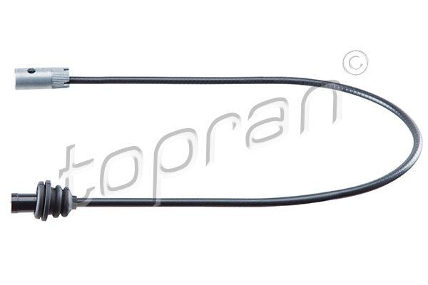 TOPRAN Speedometer cable Article number: 205 930 cheaply