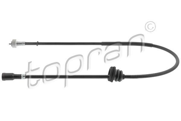 TOPRAN Speedometer cable Article number: 205 931 cheaply