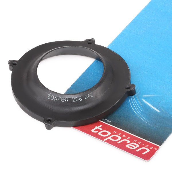 TOPRAN Rubber Buffer, suspension Article number: 206 042 cheaply