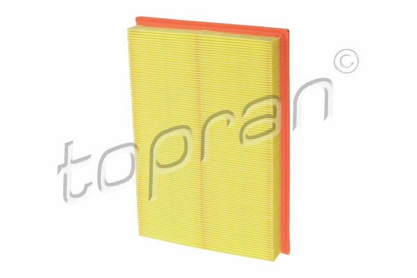 TOPRAN Air filter Article number: 206 054 cheaply
