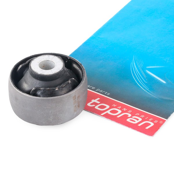 TOPRAN Trailing arm / Suspension arm bush Article number: 206 106 cheaply
