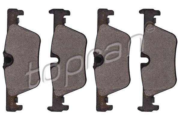 TOPRAN Joint kit, drive shaft Article number: 206 116 cheaply