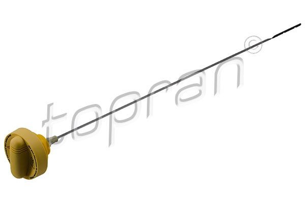 TOPRAN Brake disc Article number: 206 126 cheaply