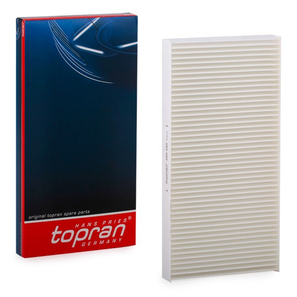 TOPRAN Pollen filter Article number: 206 245 cheaply
