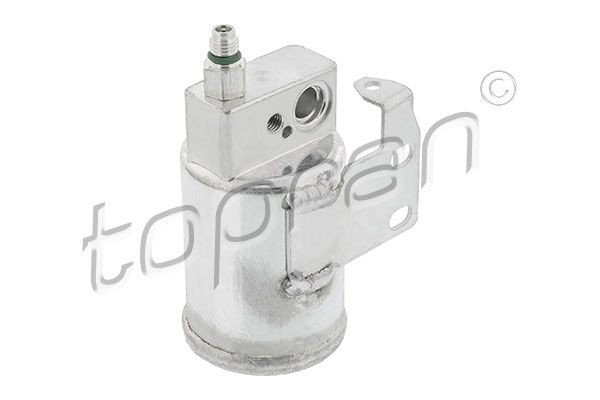 TOPRAN Dryer, air conditioning Article number: 206 301 cheaply