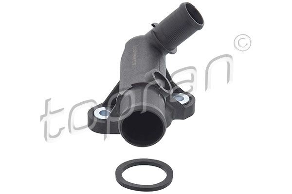 TOPRAN Brake hose Article number: 206 494 cheaply