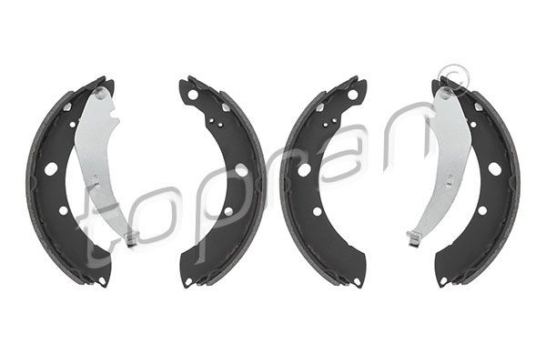 TOPRAN Exhaust valve Article number: 206 539 cheaply