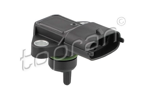 TOPRAN Hazard Lights Relay Article number: 206 644 cheaply