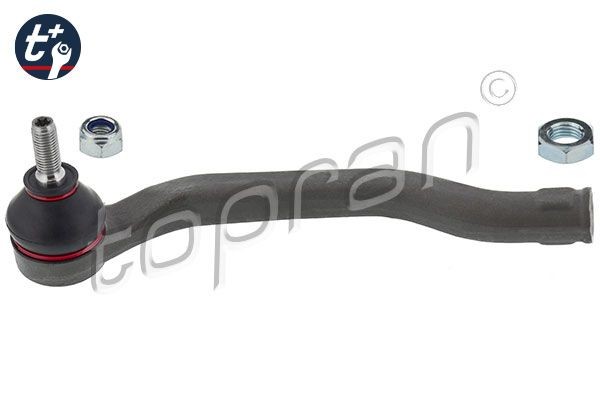 TOPRAN Radiator hose Article number: 206 703 cheaply