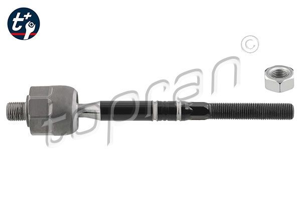 TOPRAN Serpentine belt Article number: 206 717 cheaply