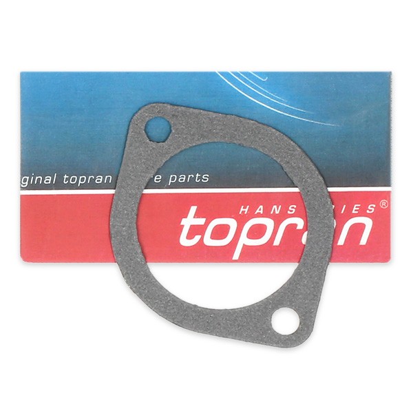 TOPRAN Thermostat housing gasket Article number: 206 722 cheaply