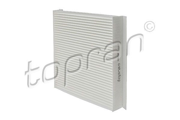 TOPRAN Pollen filter Article number: 206 732 cheaply