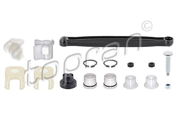 TOPRAN 206 933 Rep.sæt, gearstang CORSA 1.3 CDTI (F08, F68) 70 HK Diesel 2009