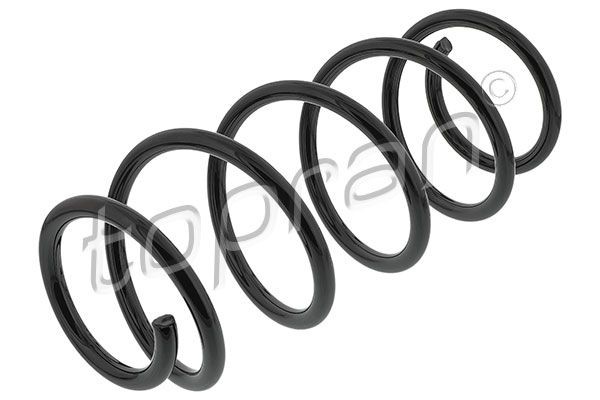 TOPRAN Coil spring Article number: 207 001 cheaply