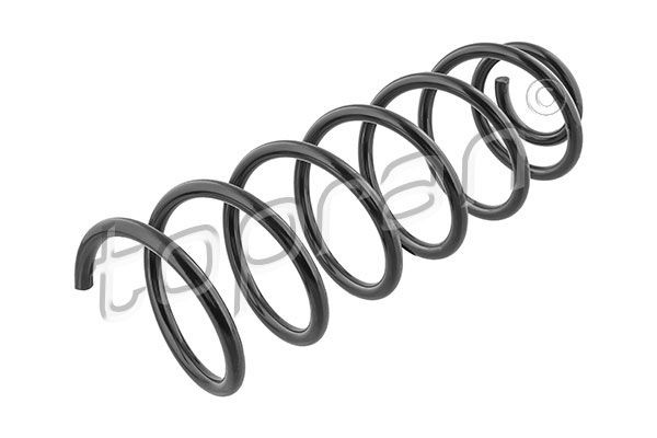 TOPRAN Coil spring Article number: 207 002 cheaply